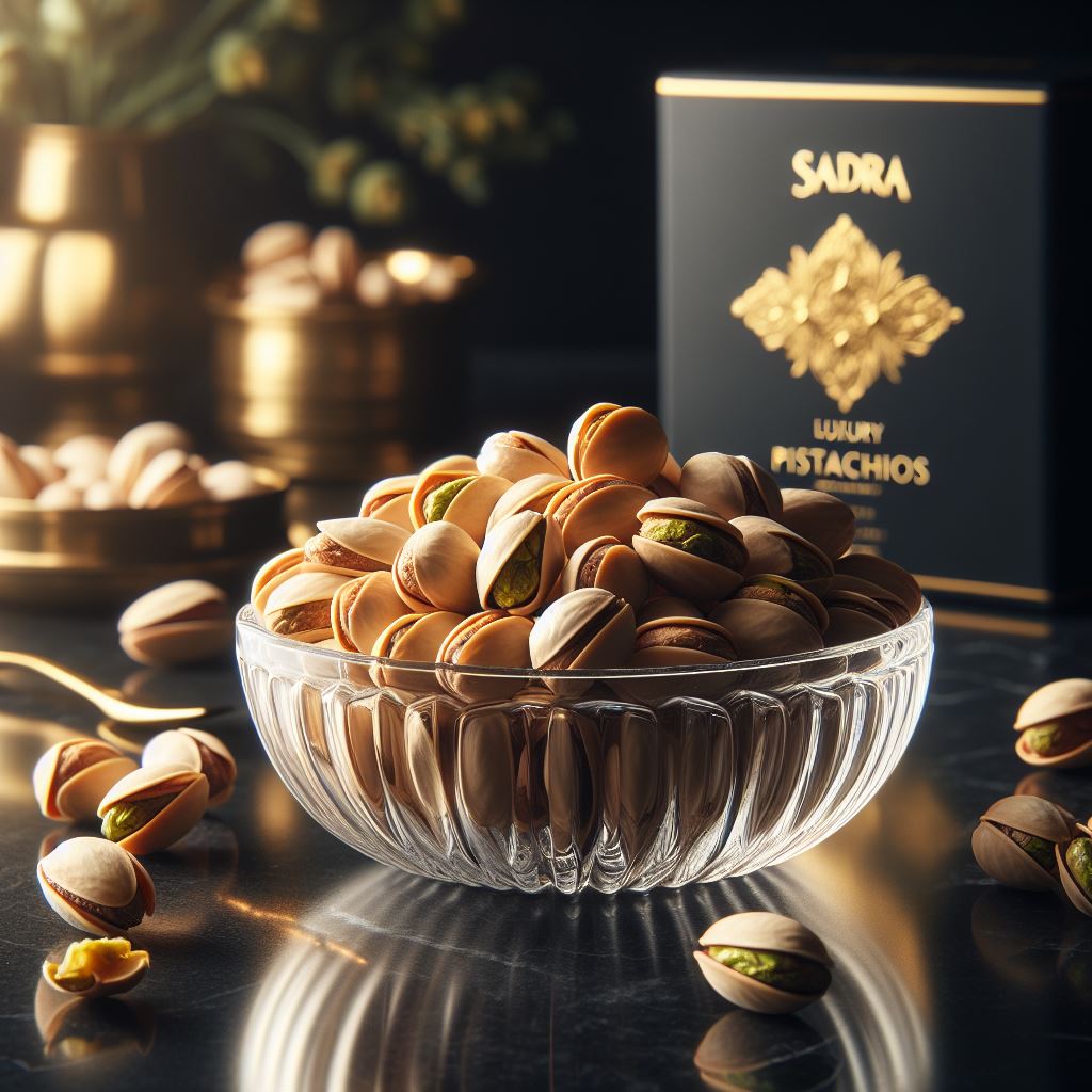 پسته لاکچری صدرا